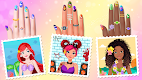 screenshot of Nail Salon Game Girls Nail art