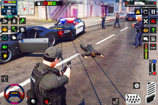 US Police Crime Simulator 3D Screen 3