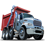 Dump Truck Simulator games icon