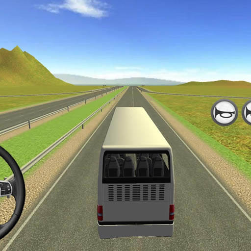 Bus Simulator Driving