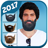 Man beard Mustache Styles 2017 icon