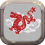 Chinese Dragon Match 3 Game icon