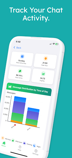 analytica - AI chat analysis