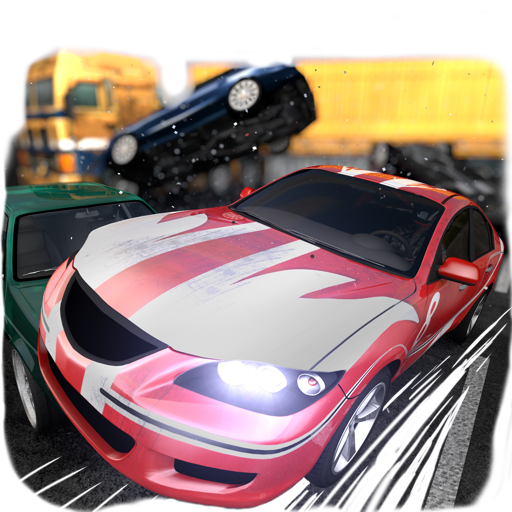 Highway Crash Derby 1.7.3 Icon