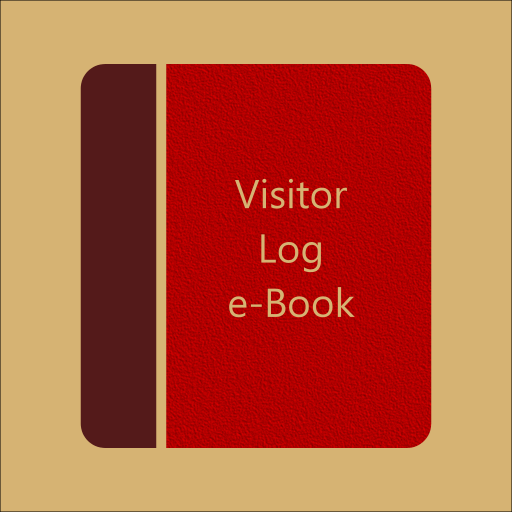 Visitor Log e-Book logo