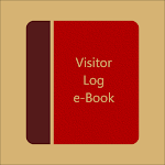 Cover Image of Download Visitor Log e-Book 1.2.2 APK