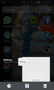 Nothing Screenshot