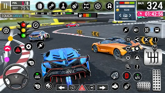 Fast Racing 3D - Apps on Google Play
