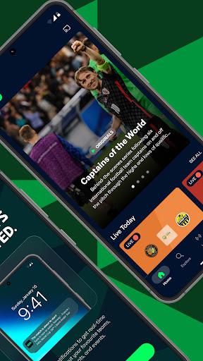 FIFA+ | Football streaming app 2