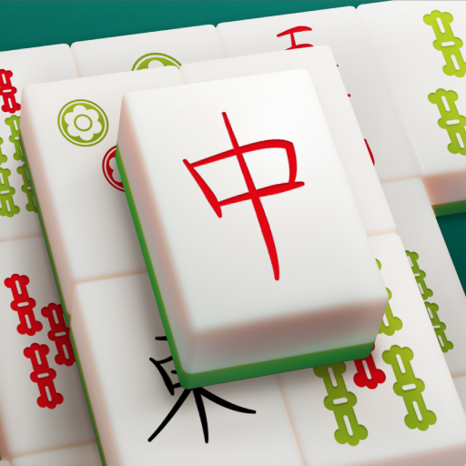 Mahjong-Offline Solitaire Game  Icon