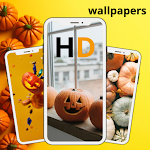 Cover Image of Herunterladen Cute pumpkins wallpapers 1 APK