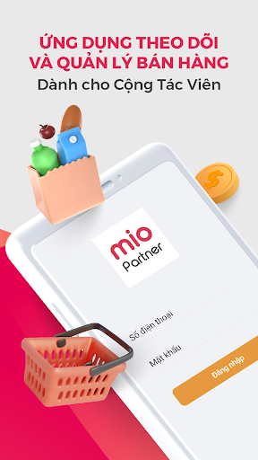Mio Partner Screen 2