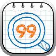 99 With Friends  Icon