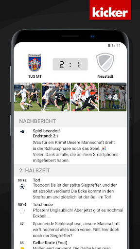 TuS Montabaur Screen 2