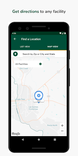 Fort Duncan Regional