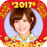 Chinese New Year 2017 Frames icon
