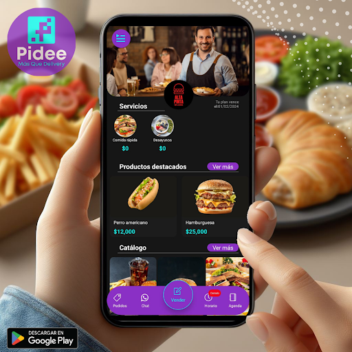 Pidee Screenshot 3 - AppWisp.com