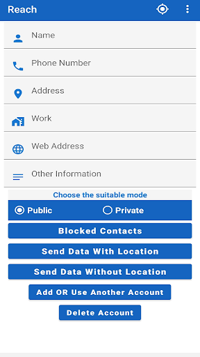 Reach Screen 3