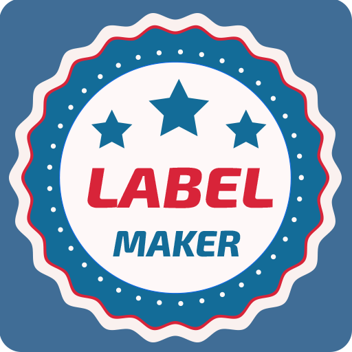 Label Maker : Design & Printer  Icon
