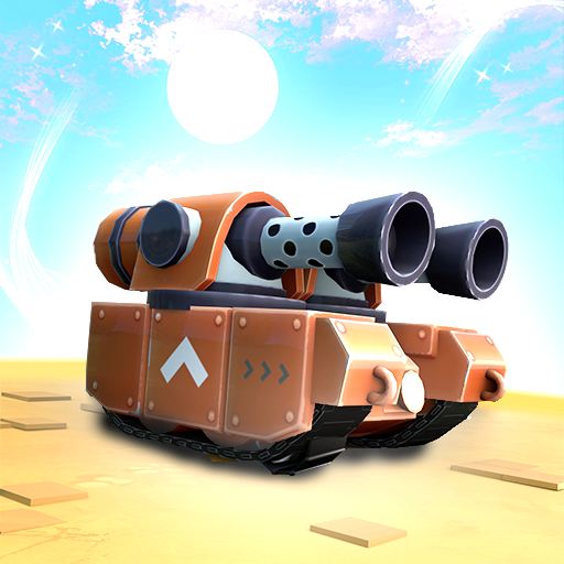 Tank Evolution Run logo