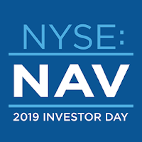 Navistar Investor Day 2019