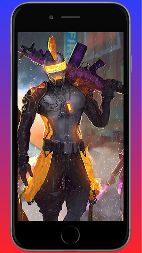 FFF Wallpapers Screen 3