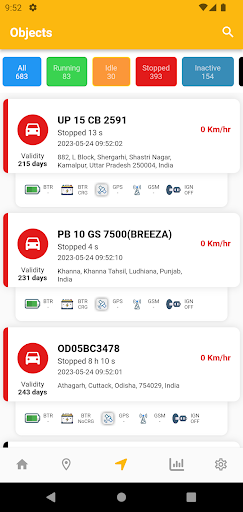 ShyllyCare Screen 3