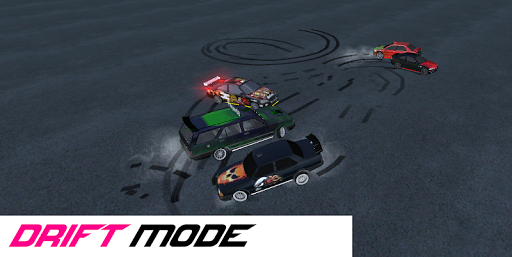 Android application Drift & Race Multiplayer screenshort