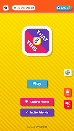 Game screenshot This or That Game mod apk