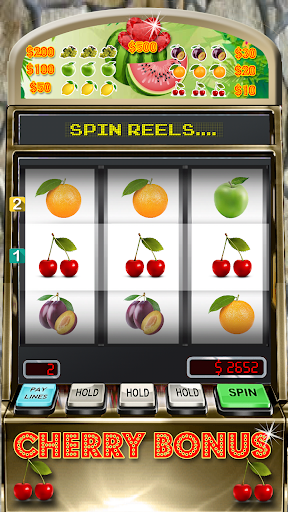 Cherry Slot Casino 3