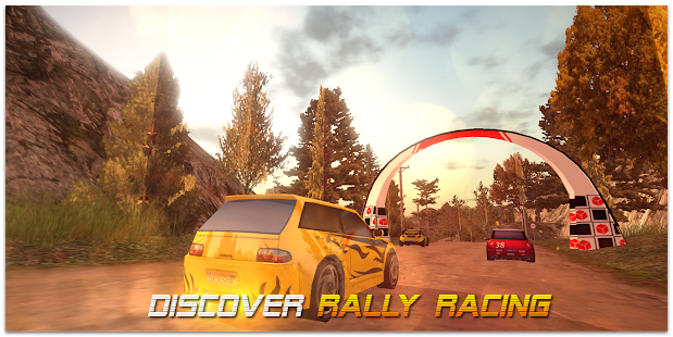 Xtreme Rally Driver HD Screenshot