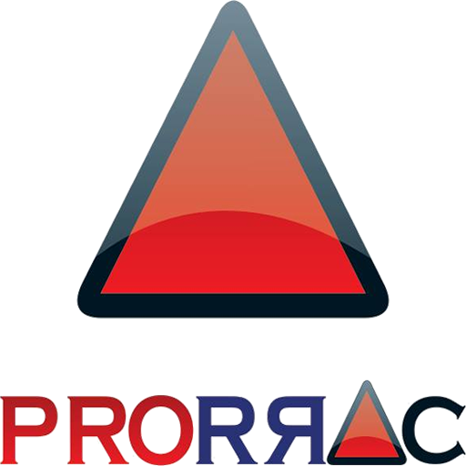 Prorrac Rastreamento 1.0 logo