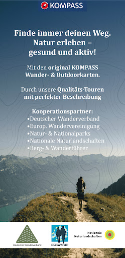 KOMPASS Outdoor & Hiking Maps - Apps on Google Play