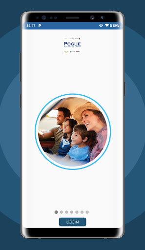 Pogue Auto Care Screenshot 1 - AppWisp.com