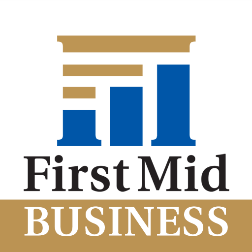 First Mid Business Mobile logo
