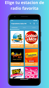 Tropicalisima Salsa FM