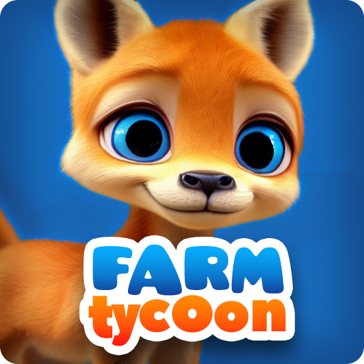 Pet Farm Tycoon : Idle Animals 0.4 Icon