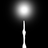Wand Flashlight Widget icon