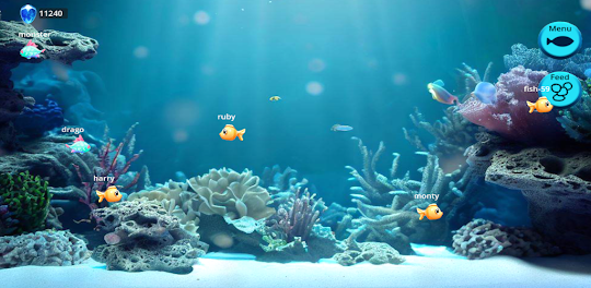 Aquatank - My Virtual Fish Pet