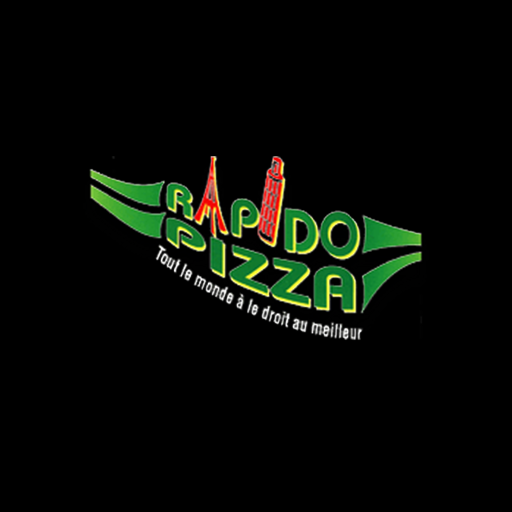 Rapido Pizza Asnieres logo