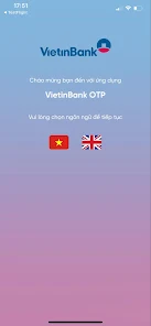 Vietinbank Otp - Ứng Dụng Trên Google Play