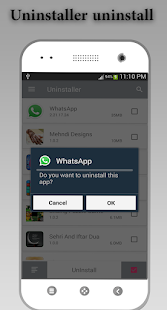 Uninstaller App Uninstall 1.0.3 APK screenshots 3