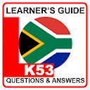 K53 Learners Questions &amp; Answers (RSA)