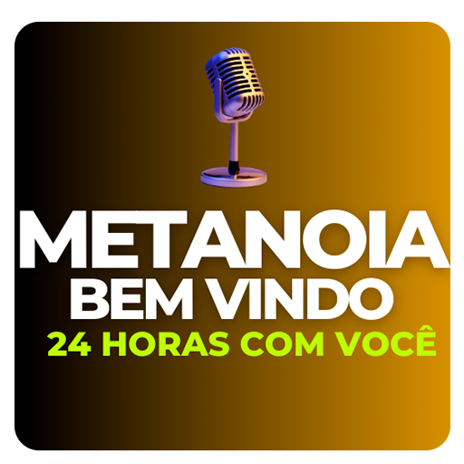 Rádio Metanoia logo