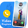 Video Ringtone Incoming Call icon