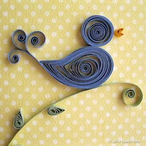 Paper Quilling and Art Box