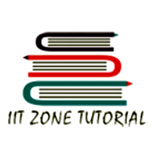 IIT ZONE TUTORIALS logo