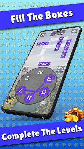 Word Puzzle: Crazy Words Screen 2