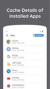 Zero Cleaner: clear cache v2.4 MOD APK 4