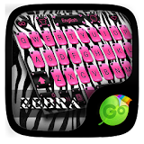 Zebra GO Keyboard Theme &Emoji icon